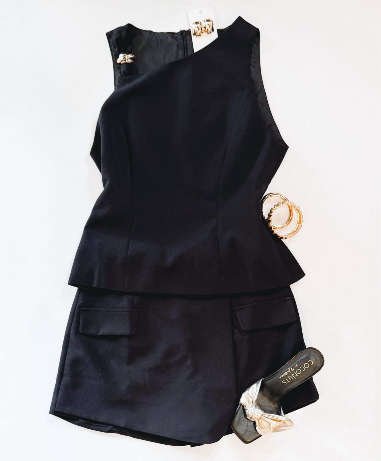 Sophie Skort Set