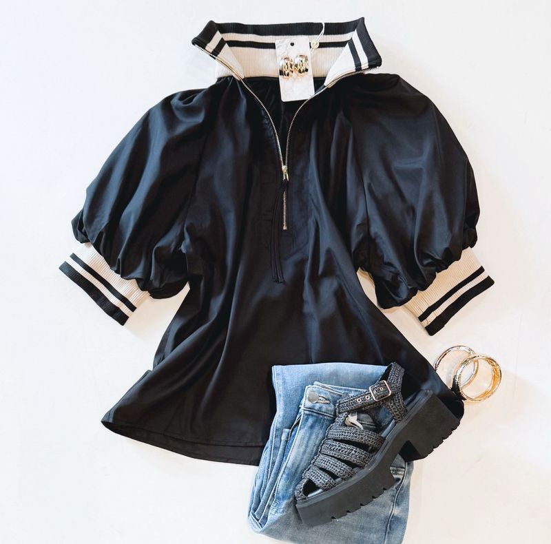 Cool Mom Zip Top