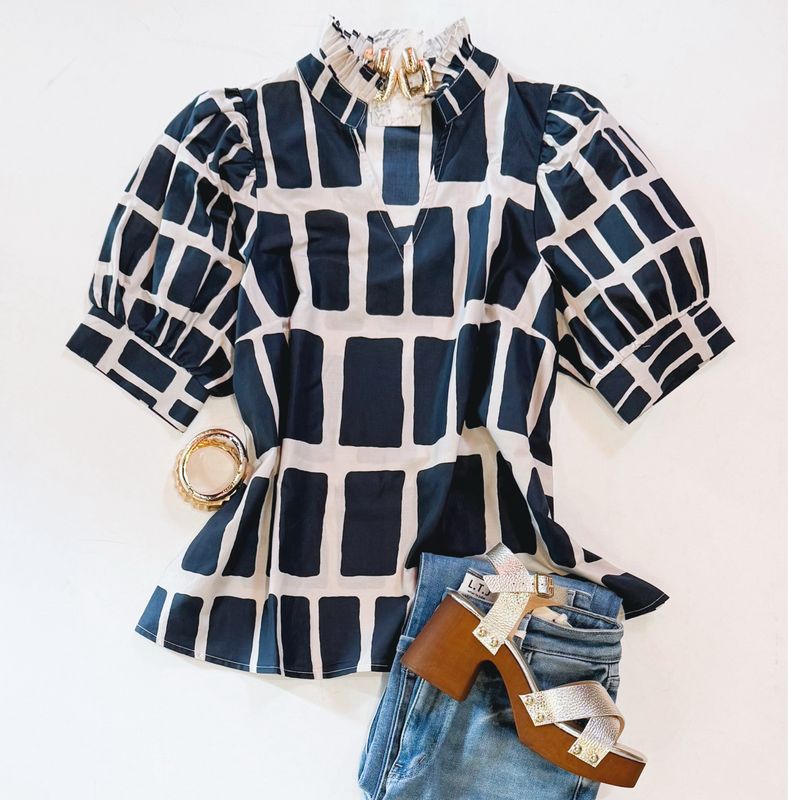 So Abstract Top