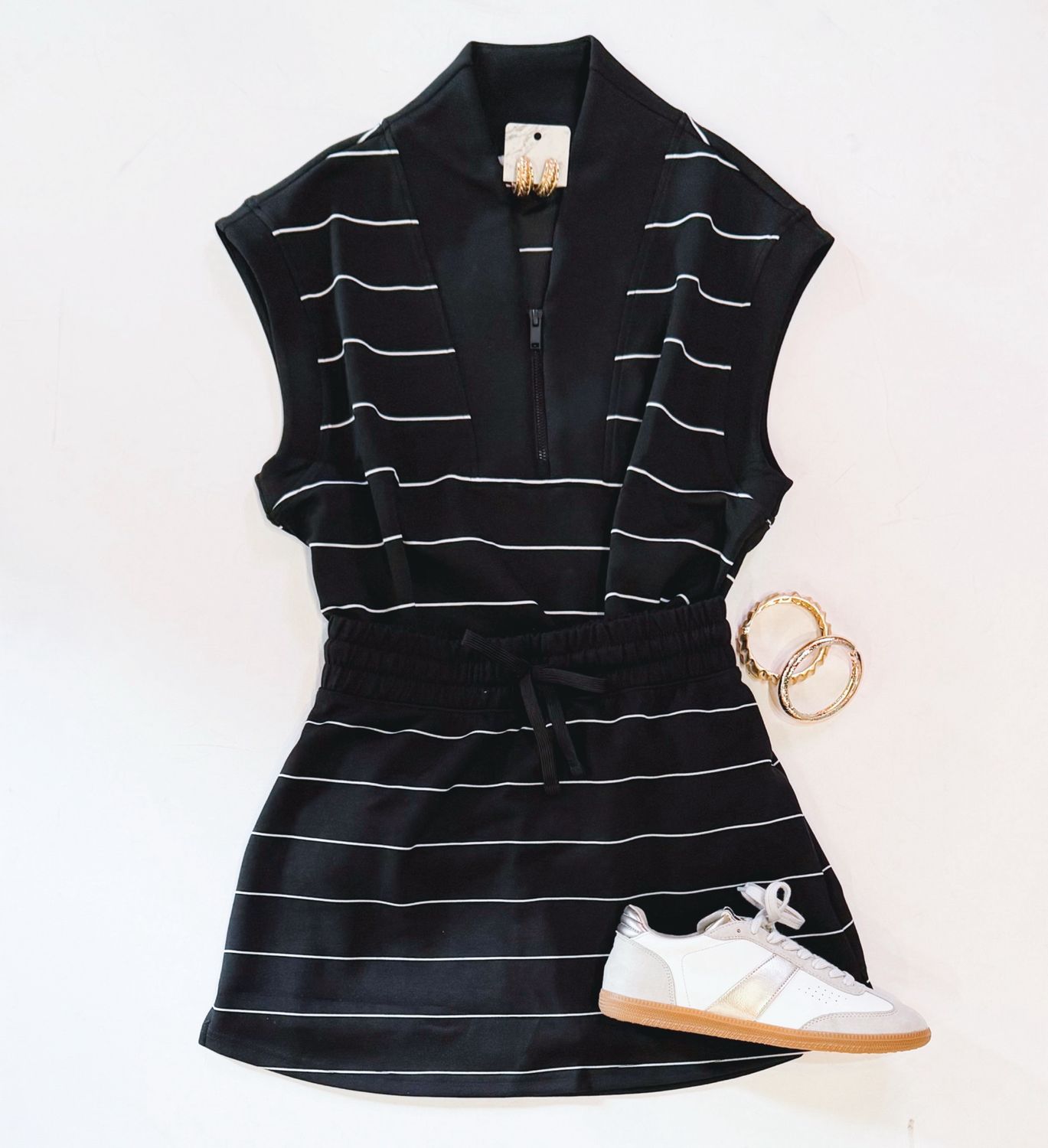Carpool Skort Set