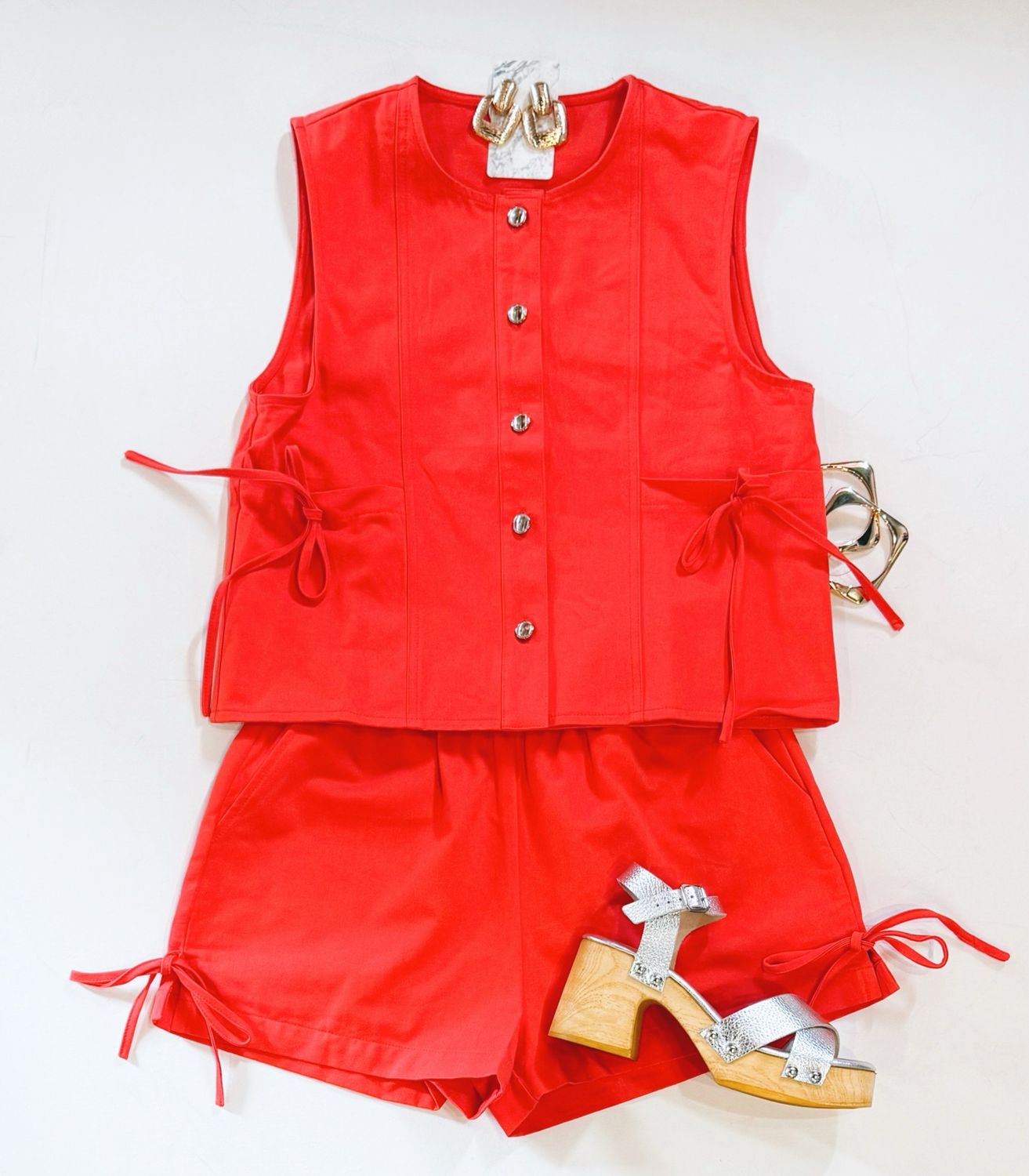 Hot Topic Short Set