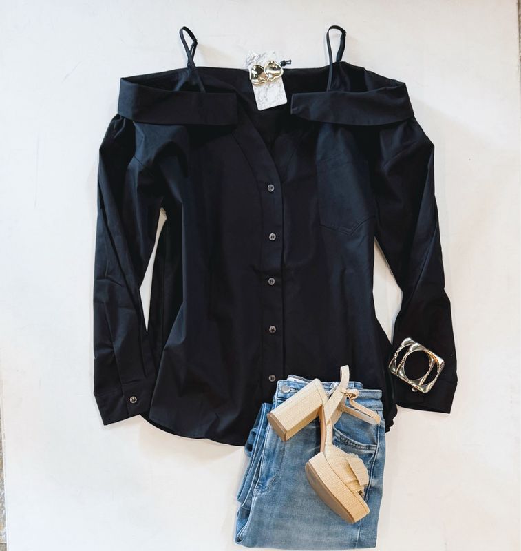 Rebellion Buttondown