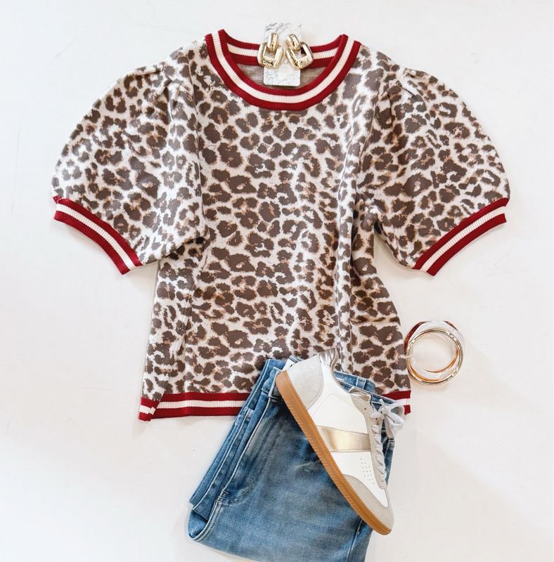 On The Prowl Knit