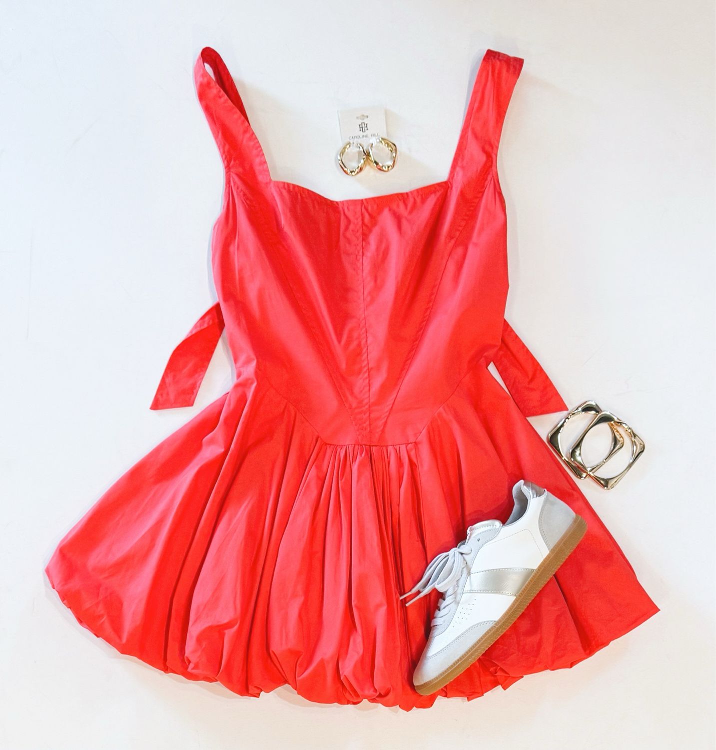 Cherry Picked Mini Dress