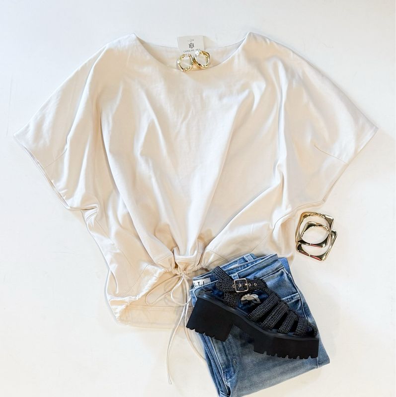 Slouch Elevated Tee