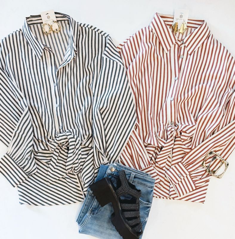 Winchester Buttondown (Brick)