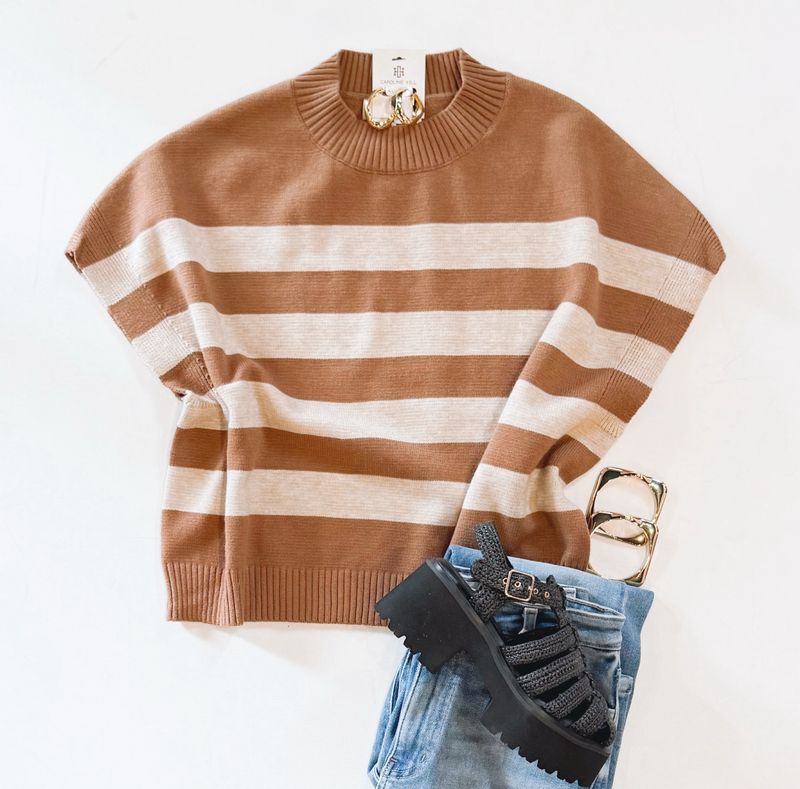 Fall Hues Knit