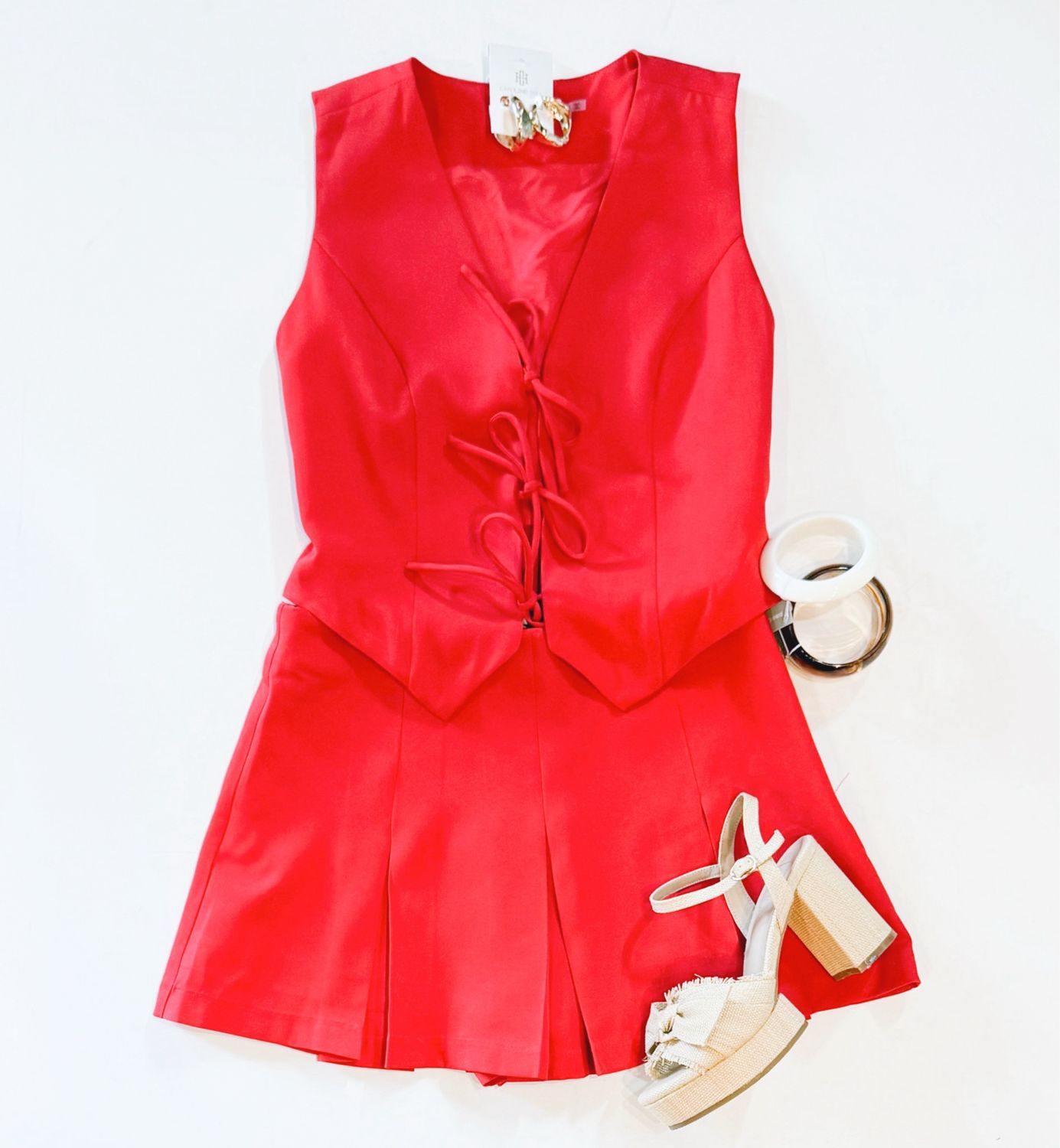 Harper Skort Set