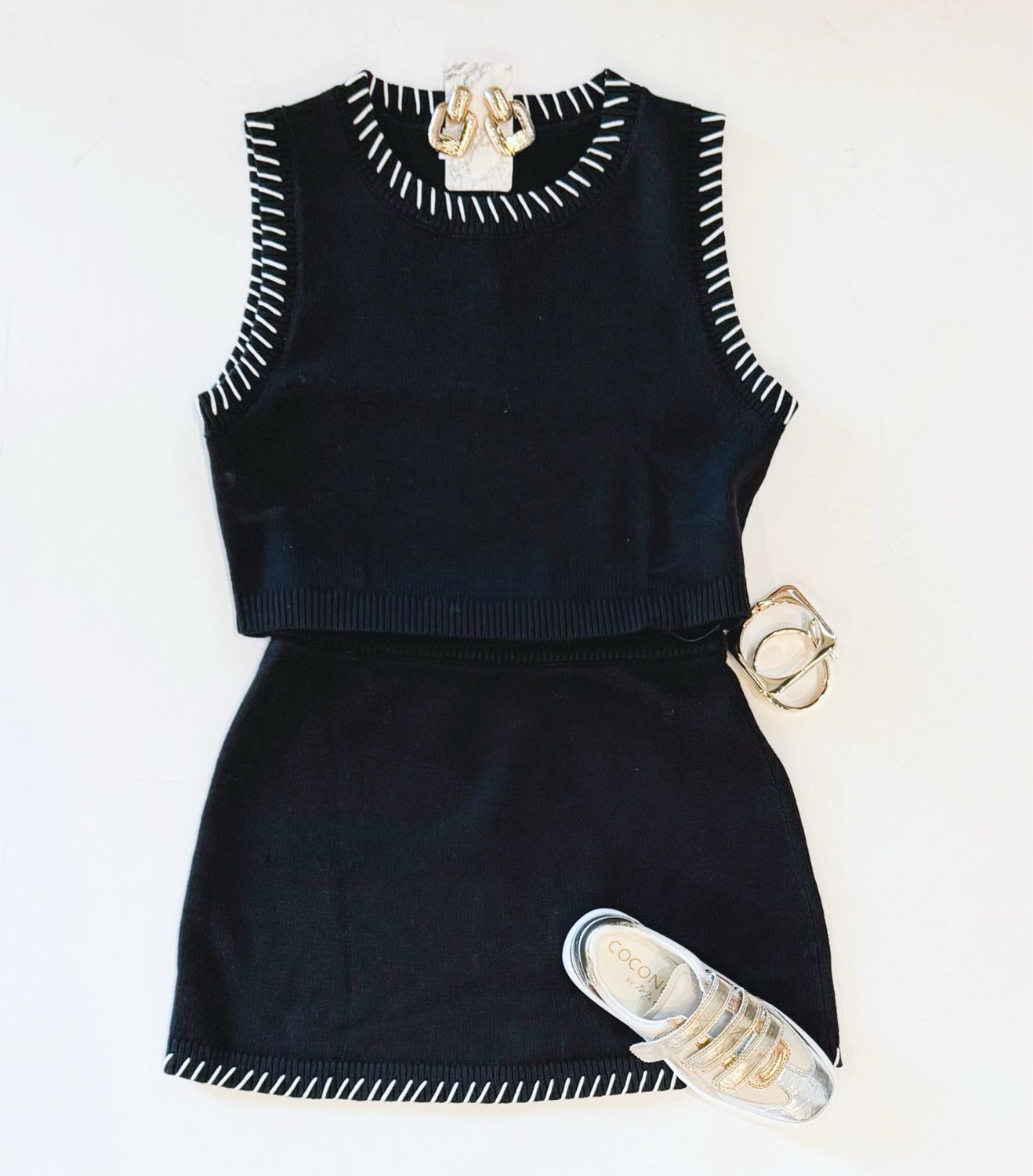 Saturday Knit Set