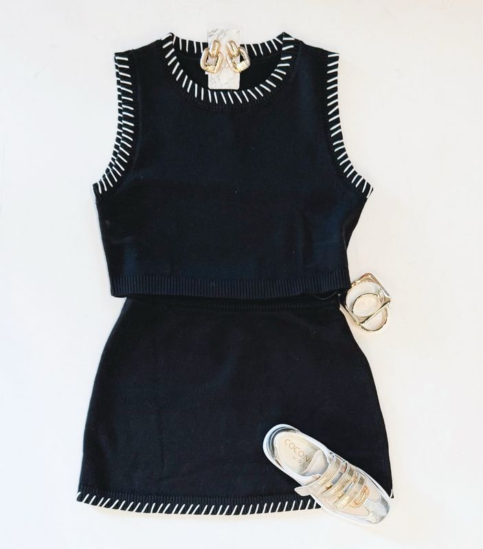 Saturday Knit Set