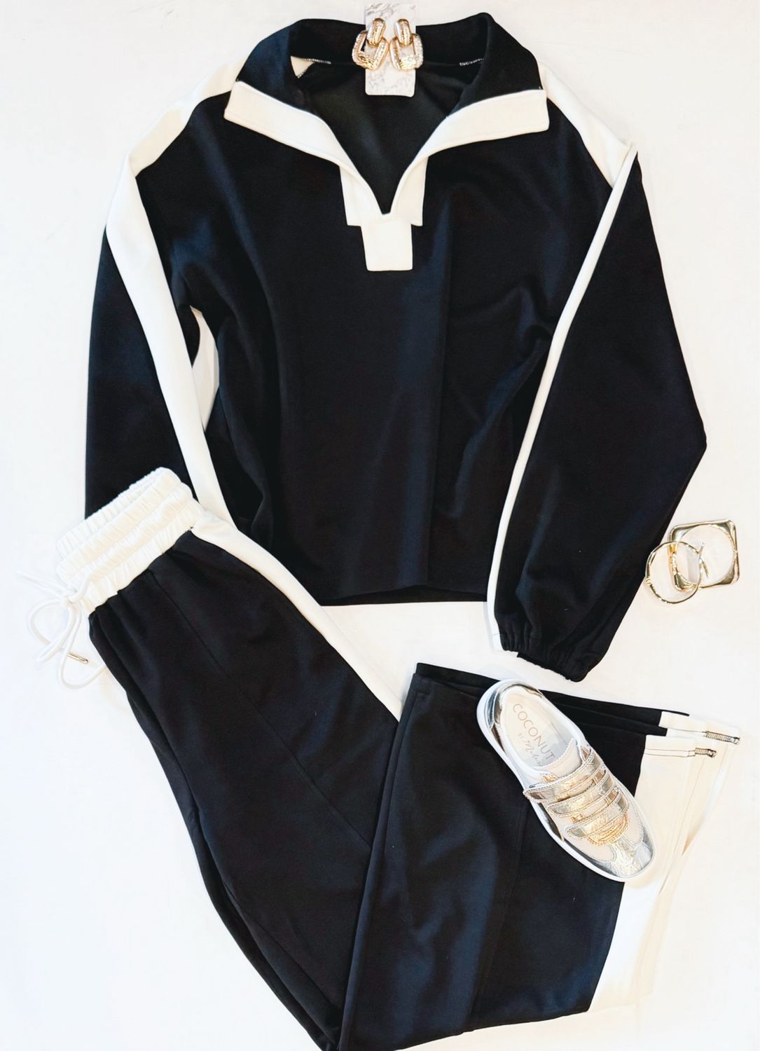 Fast Track Jogger Set
