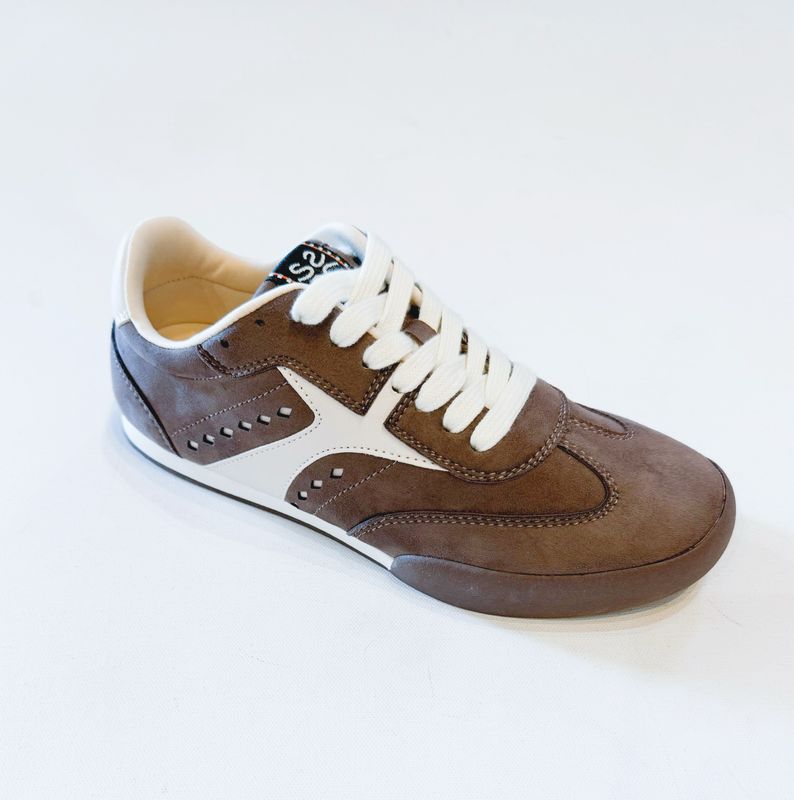 Super Sport Taupe Sneaker
