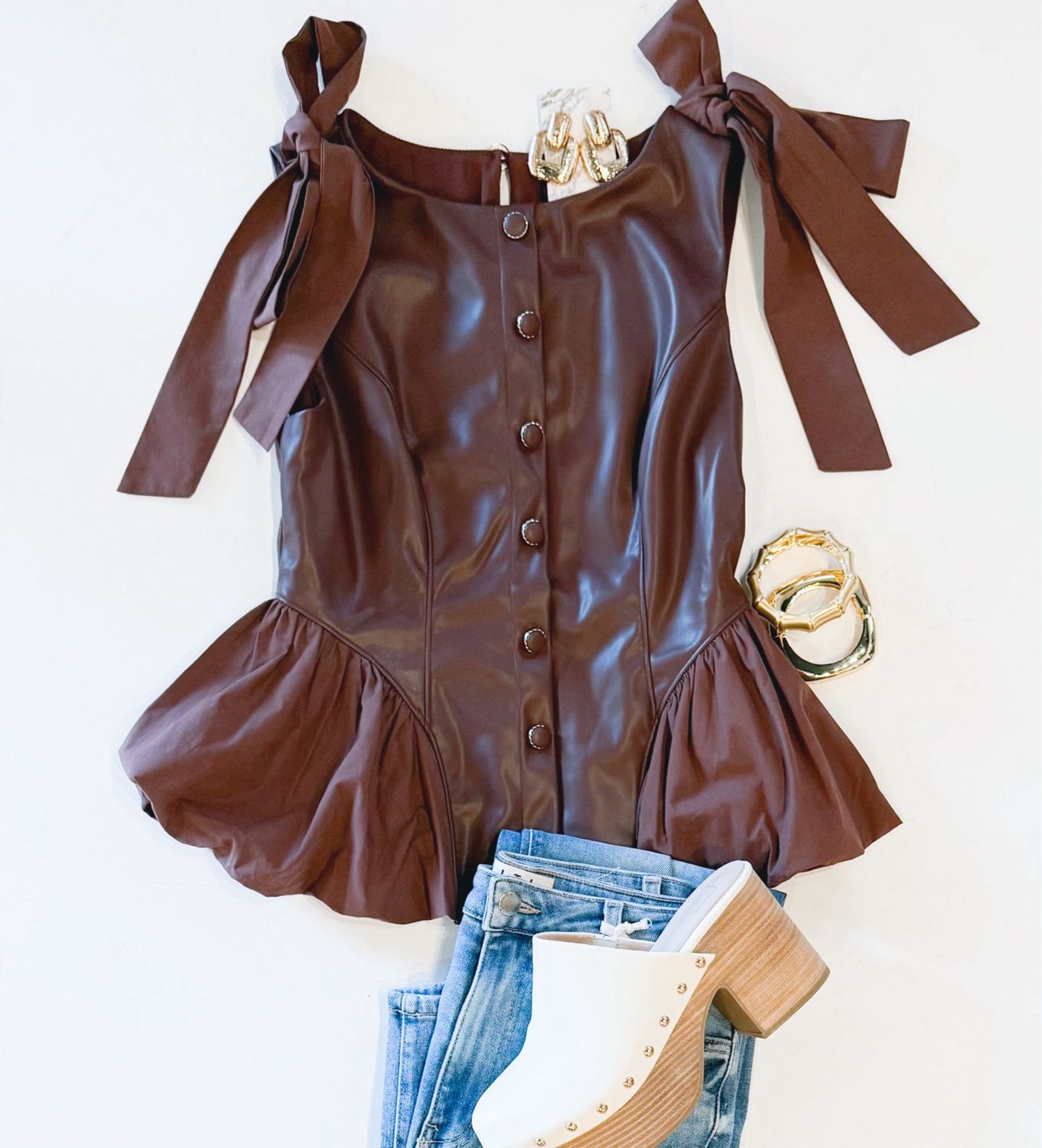 Espresso Date Top