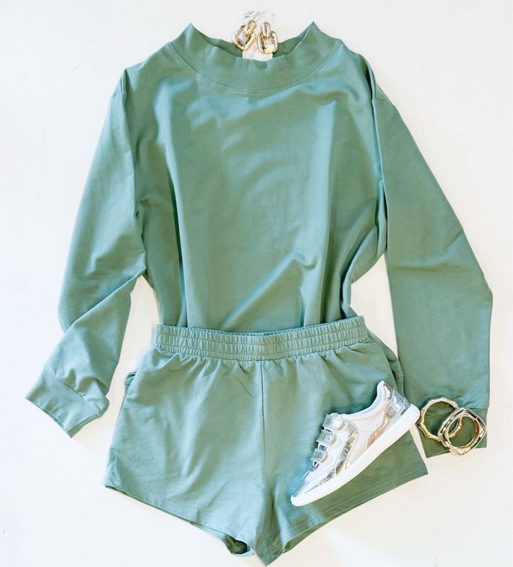 Sweet Sage Lounge Set