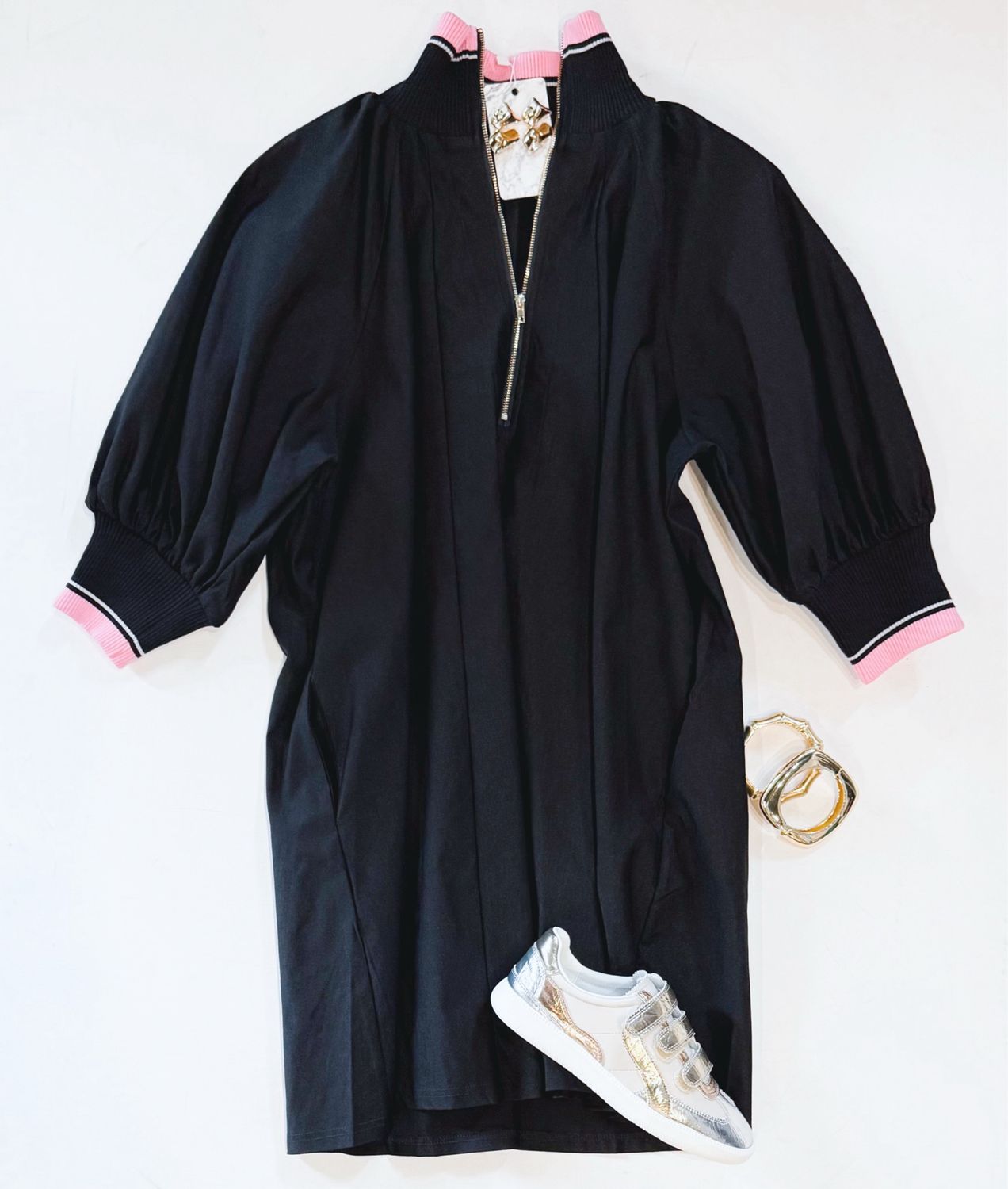 Sporty Spice Pocket Dress