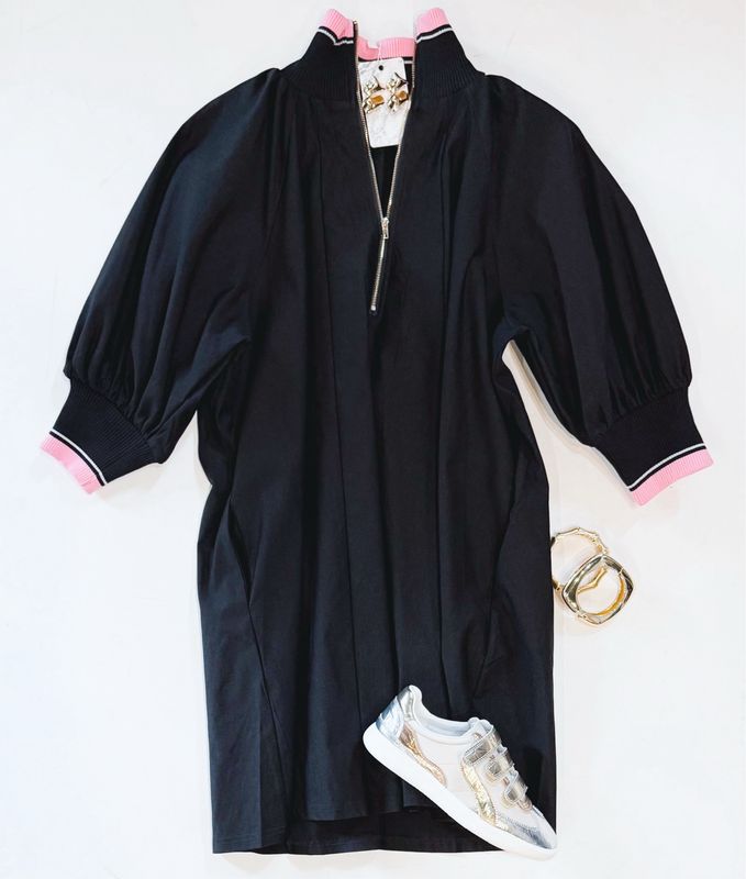 Sporty Spice Pocket Dress