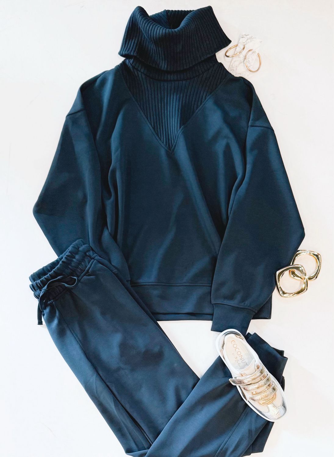 Evergreen Jogger Set