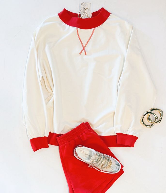 Varsity Team Short Set