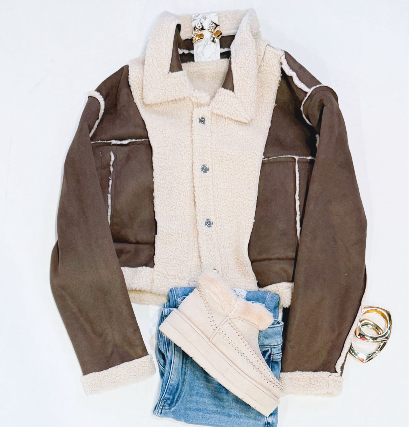 Montana Reversible Jacket