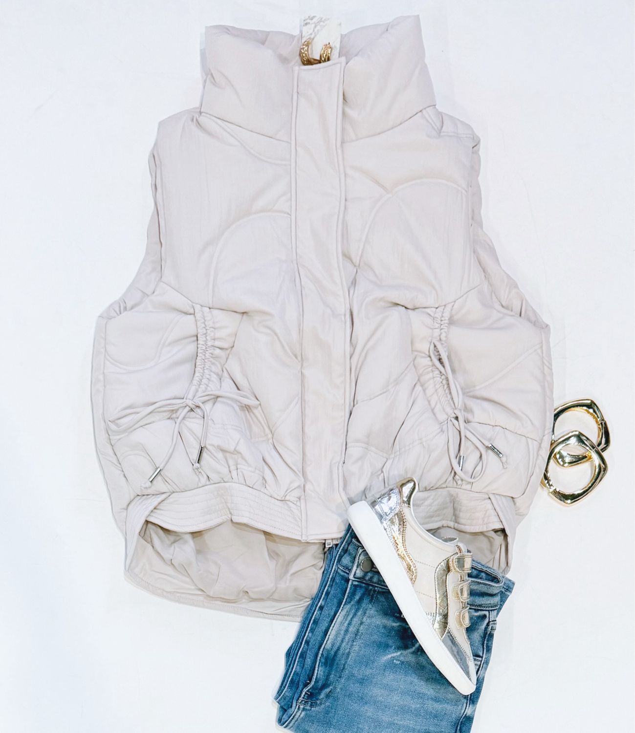 Stonegate Quilted Vest