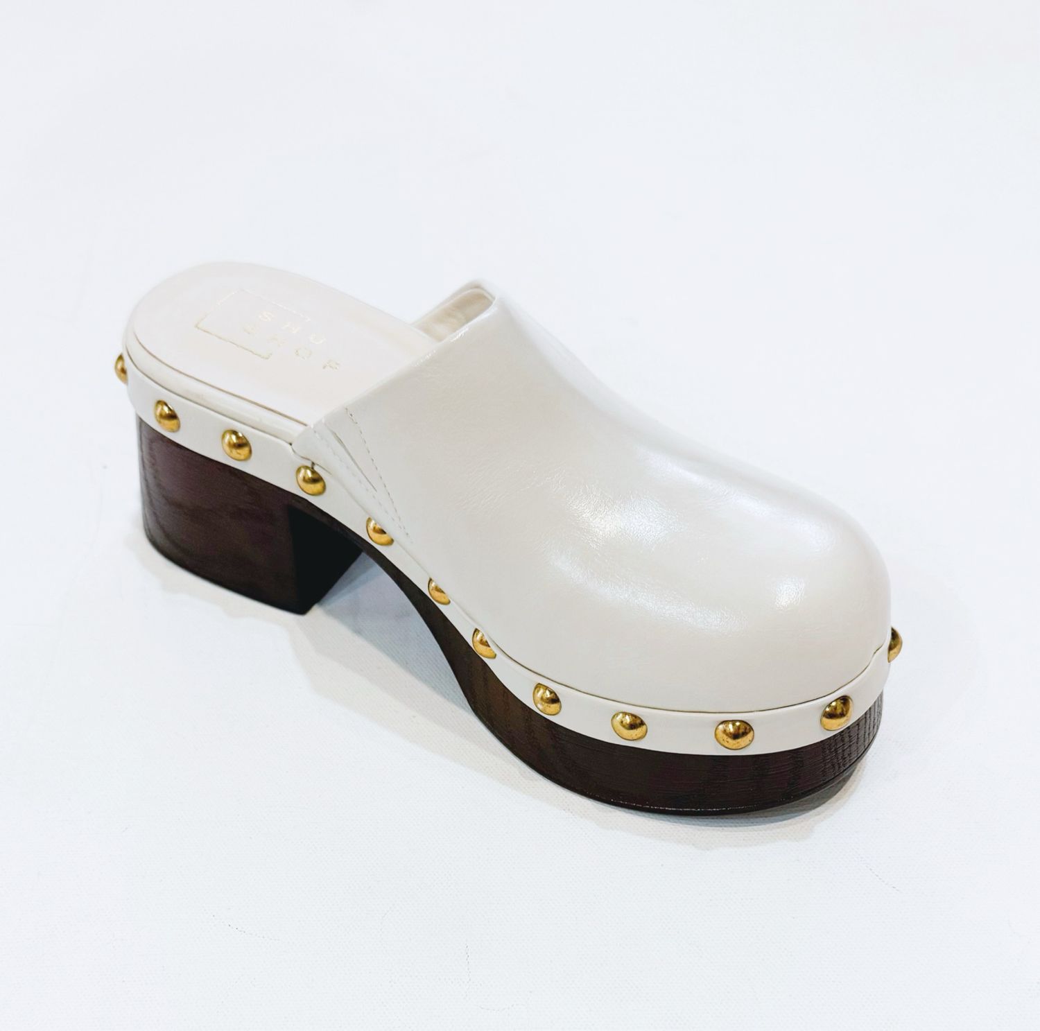 Nora Bone Clog