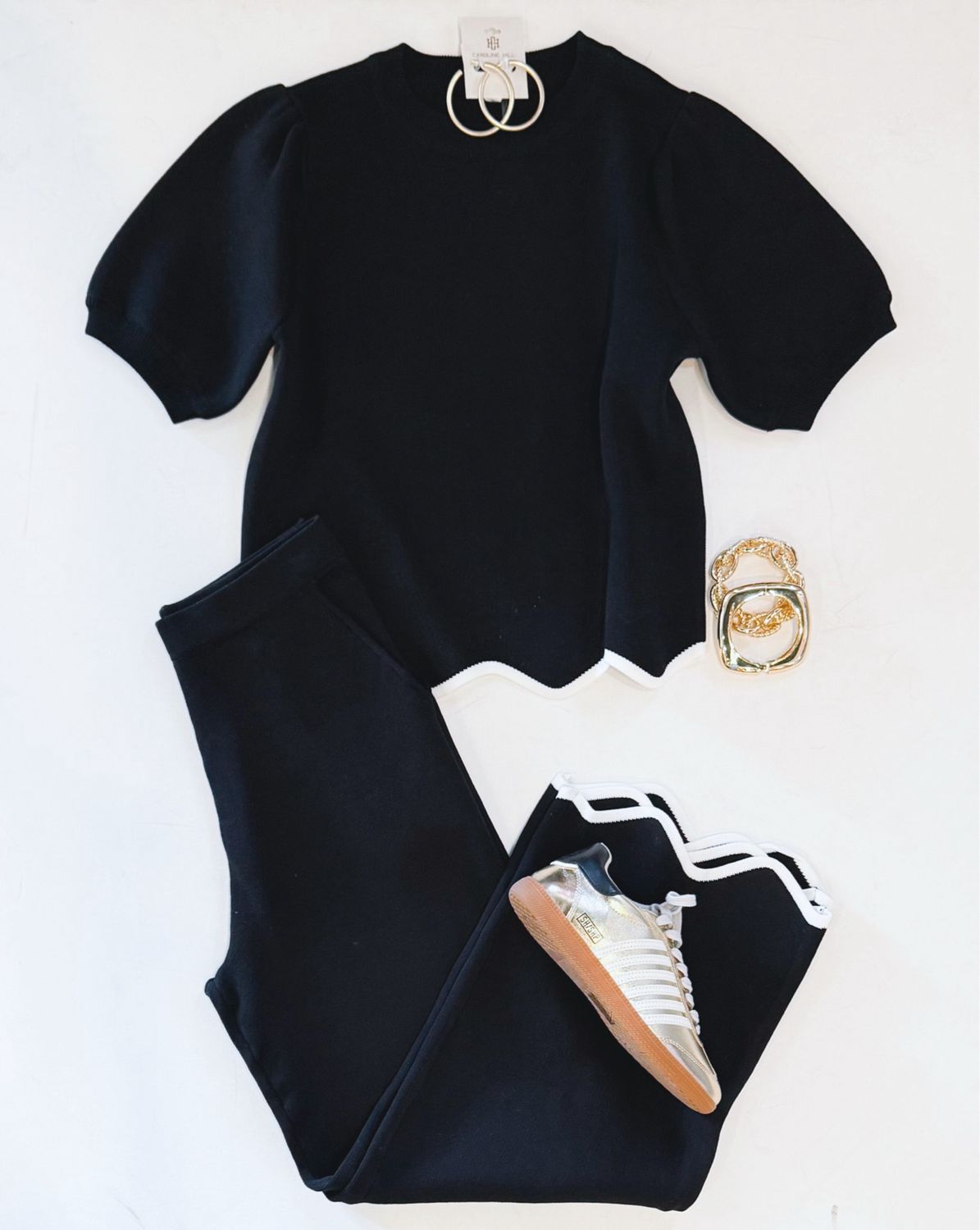 All Dressed Up Knit Set