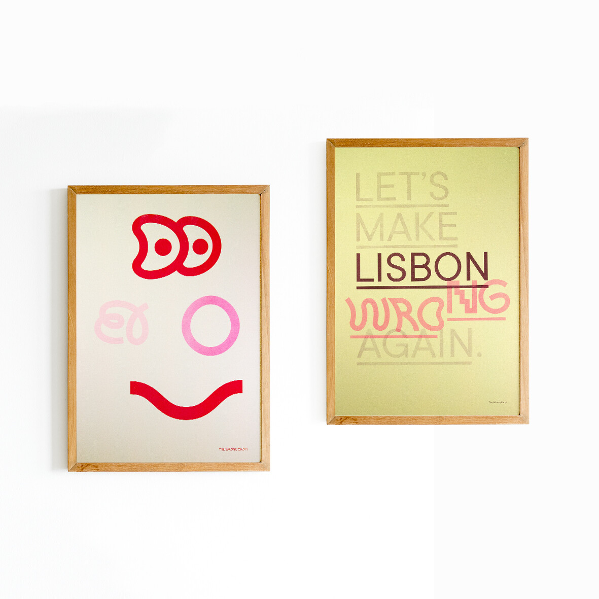 LISBON POSTER