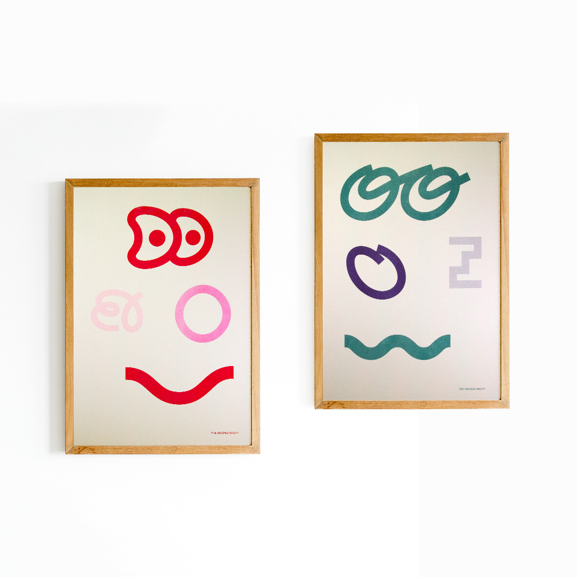 ALPHABET GENDER #1