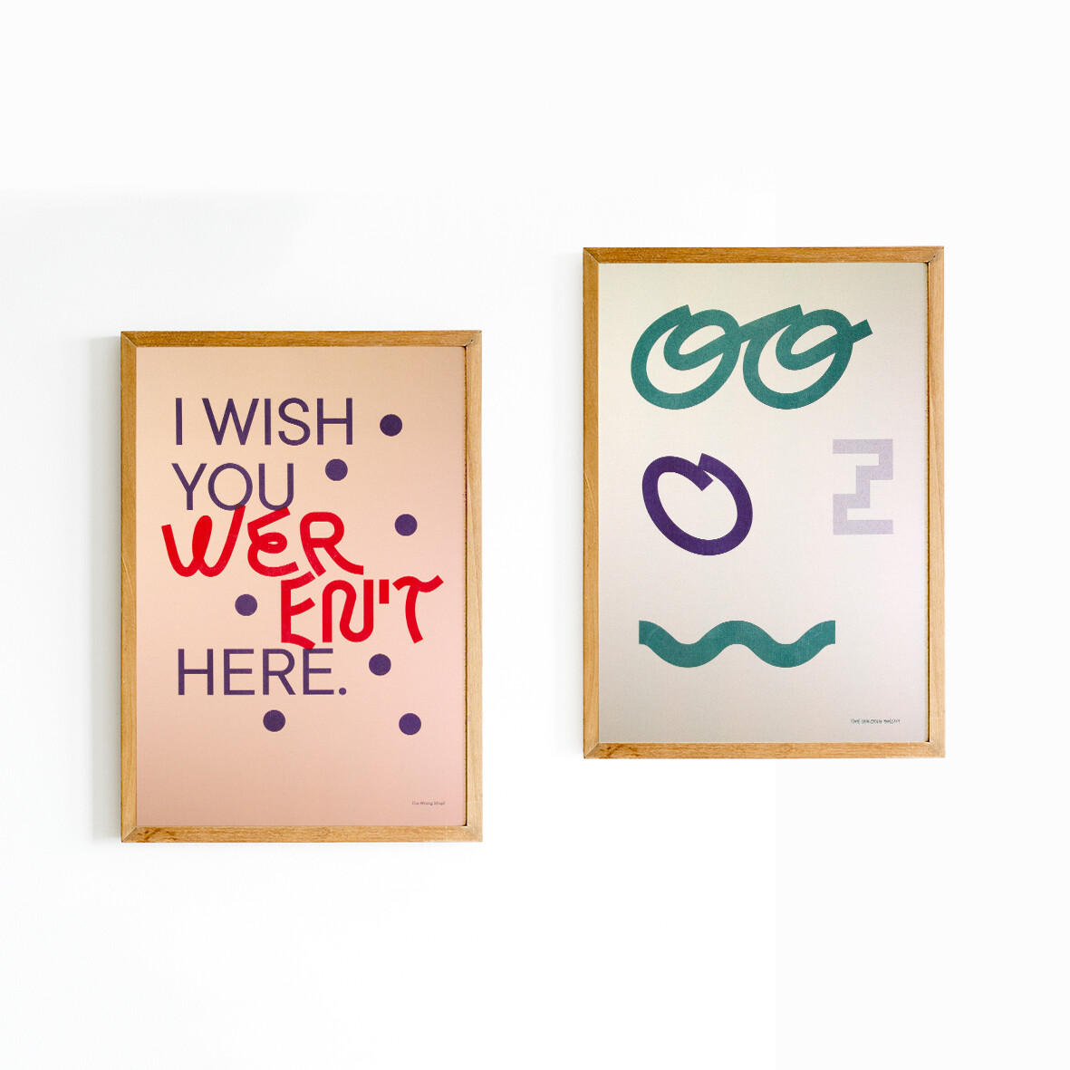 ALPHABET GENDER #2