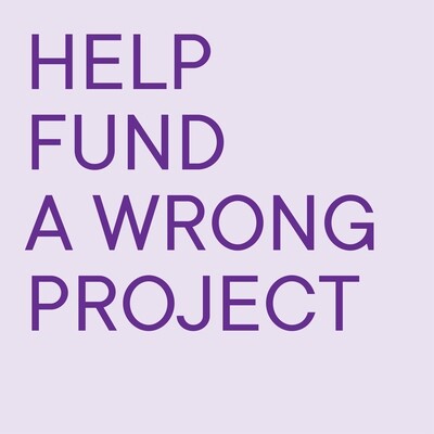 WRONG DONATION