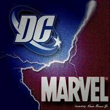 DC / MARVEL / COMICS