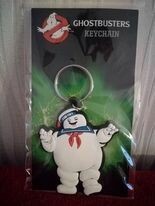PORTE CLE GHOSTBUSTER