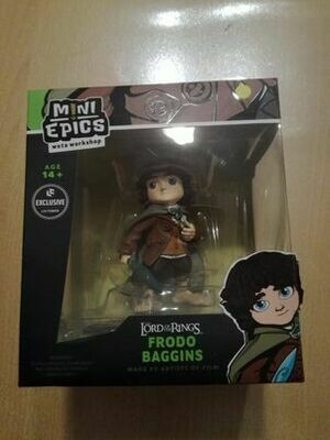 figurine mini epics Frodo Baggins Lord of the rings