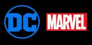DC MARVEL ET COMICS