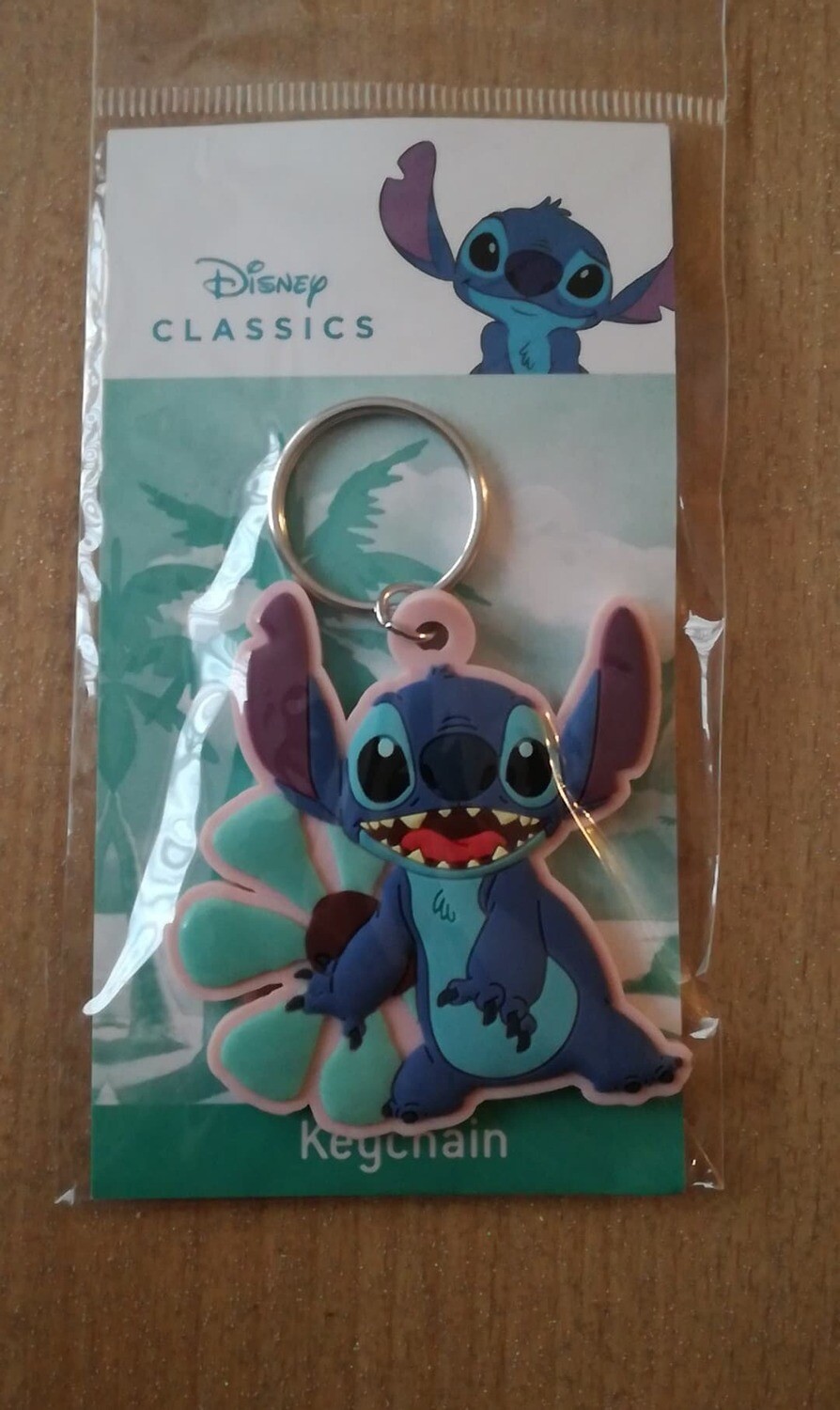 Porte clé Disney Stitch