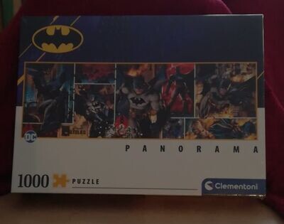 PUZZLE 1000 PIECES DC BATMAN
