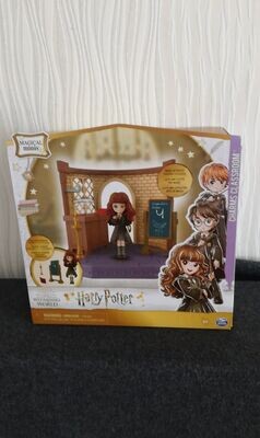 MAGICAL MINI WIZARD HARRY POTTER HERMIONE