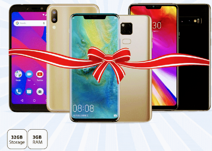 New Smartphones