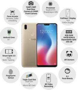 Vivo v9