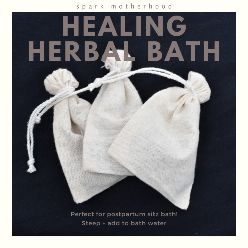 Postpartum Sitz Bath