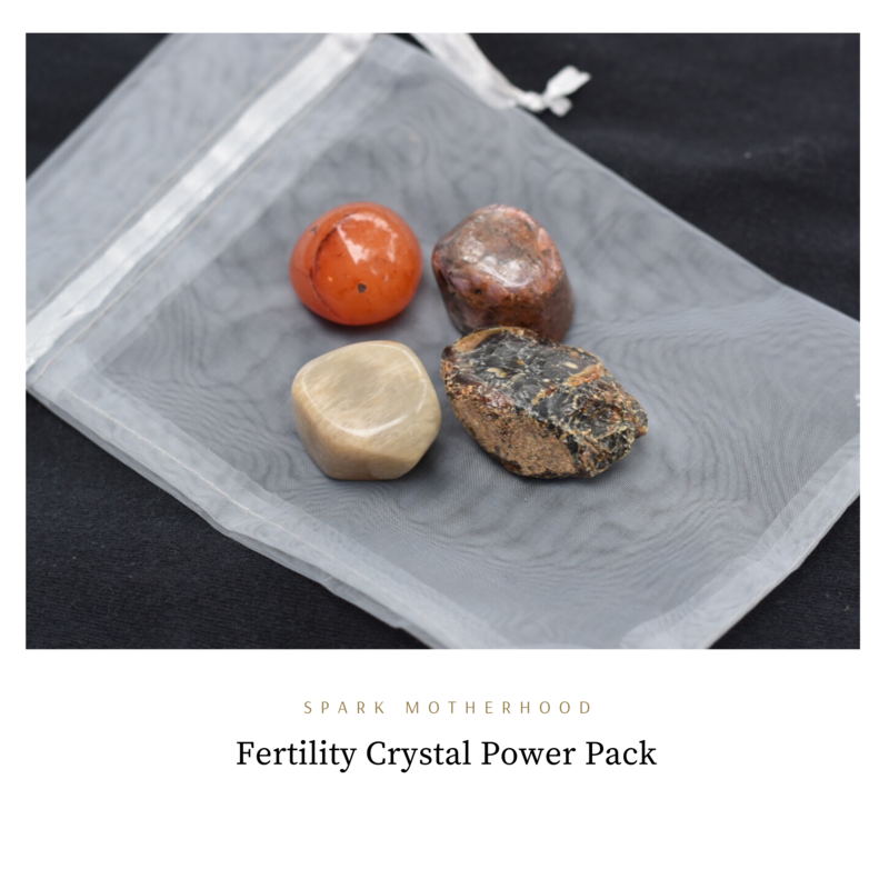 Crystal Power Packs