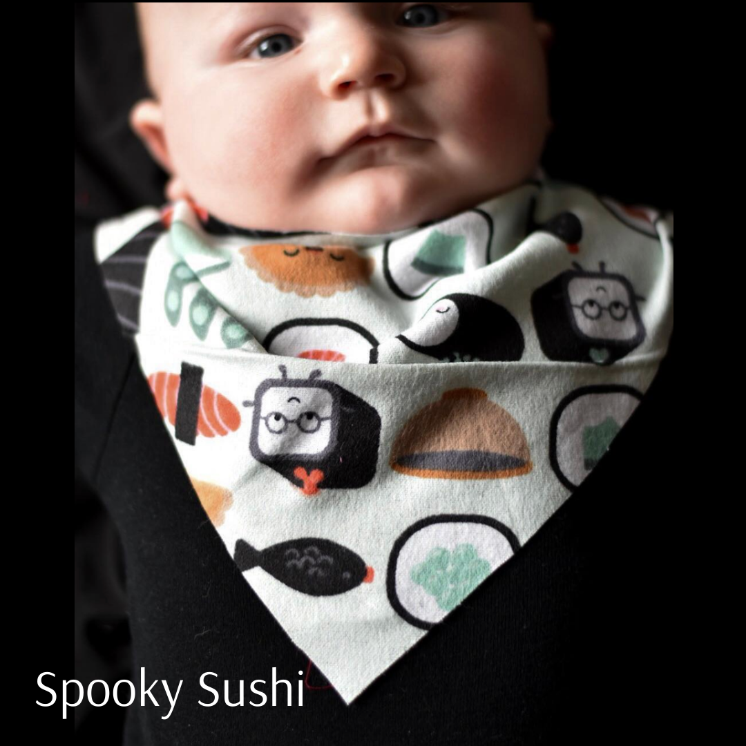 Bandana Bibs