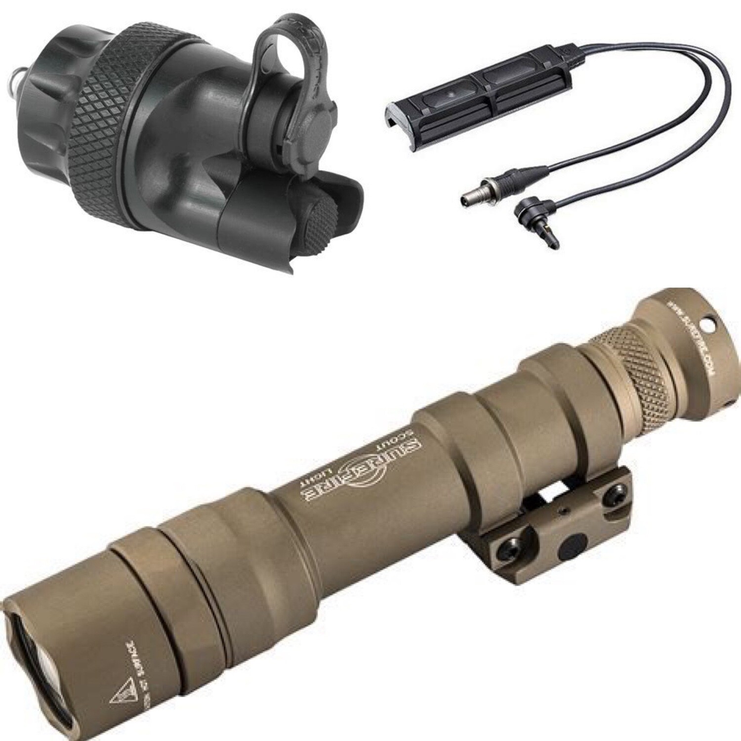 SF M600 DF. M6xx. Surefire/insight Switch