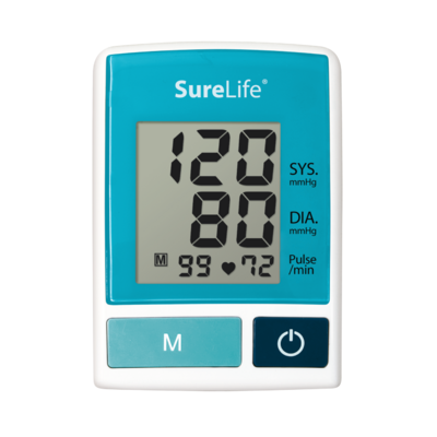 Medidor de Presión Arterial SureLife®