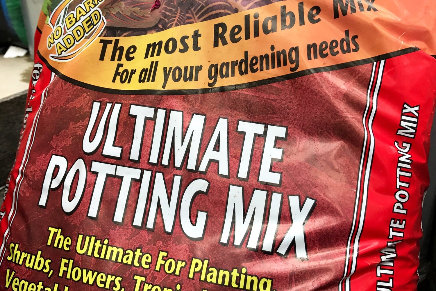 Ferti lome Ultimate Potting Soil 8 Qt bag ferti-lome-ultimate-potting-soil-8-qt-bag