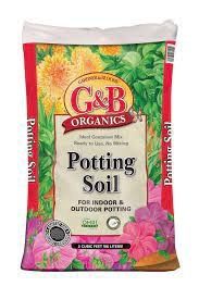 Gardner &amp; Bloom - Potting Soil