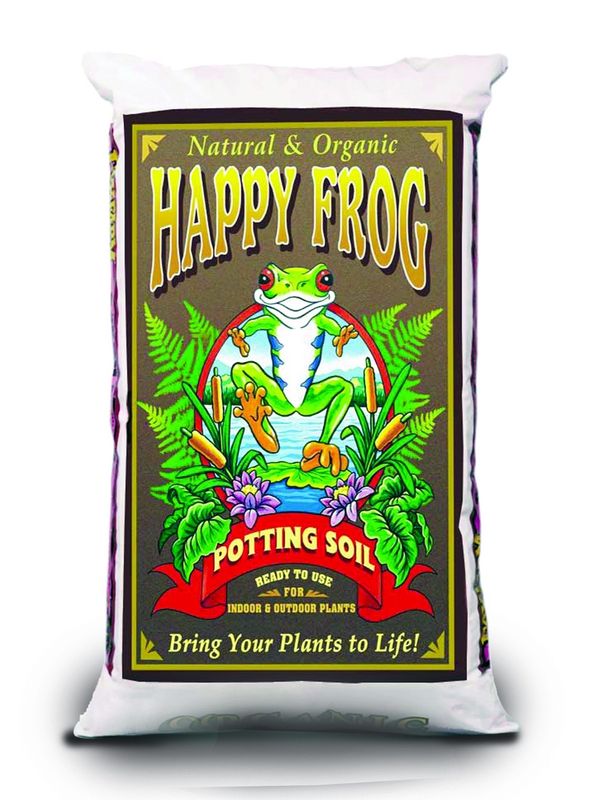 Happy Frog -  Potting Soil