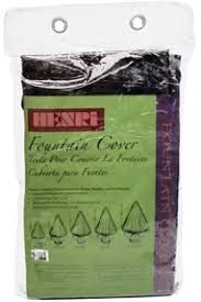 Henri - Fountain covers