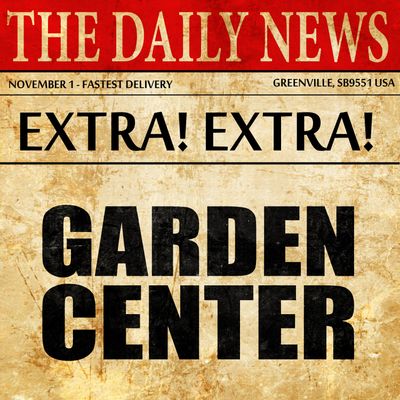 Garden Center