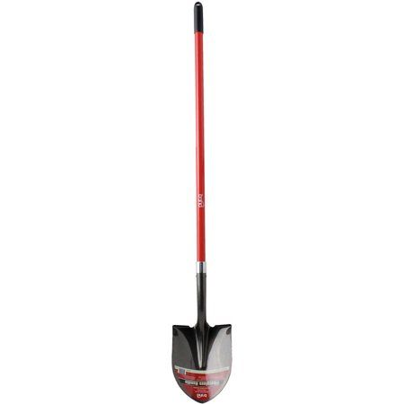 Bond #2 LH002 Round Point Shovel